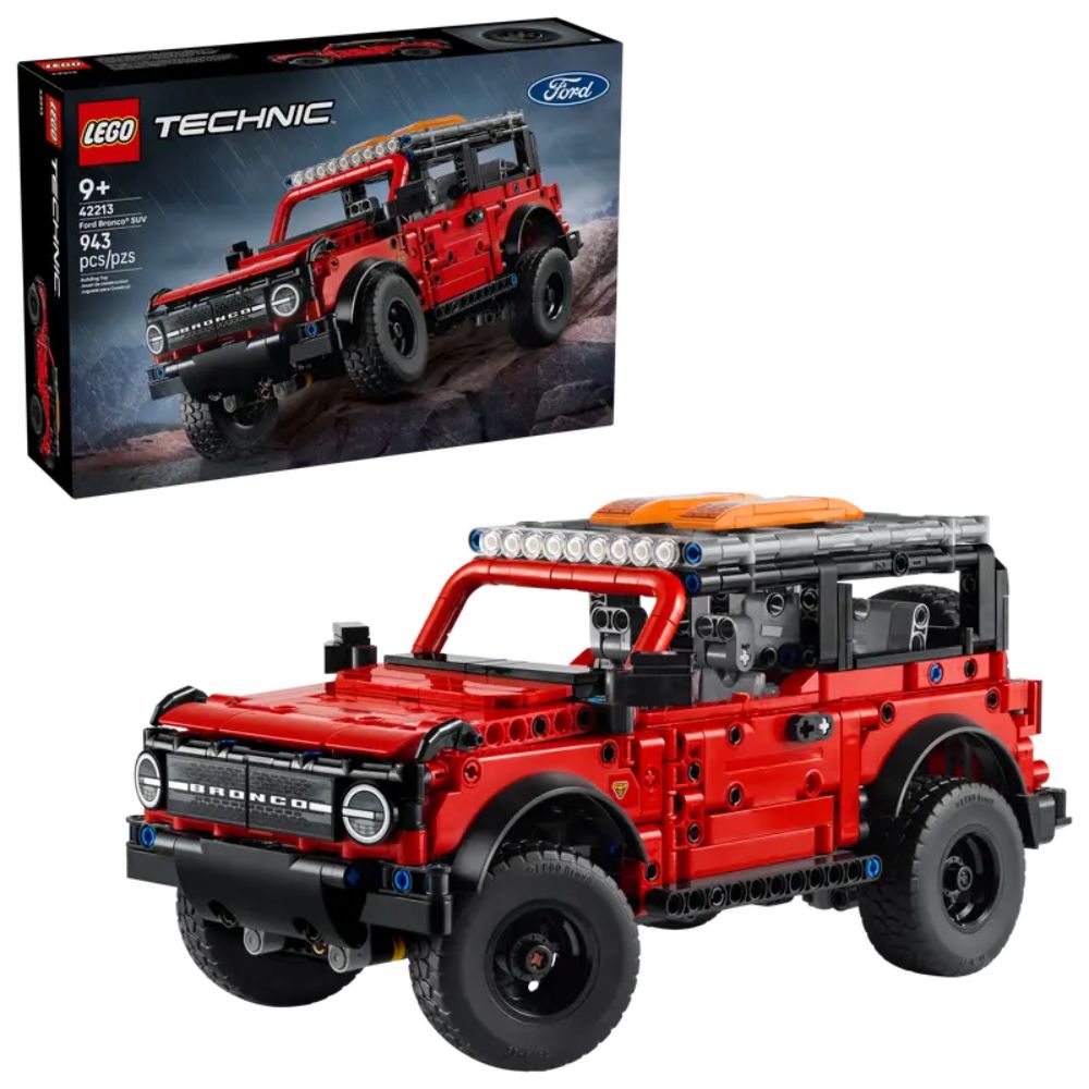 LEGO 42213 Ford Bronco SUV