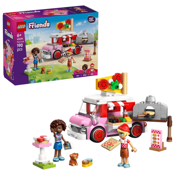 LEGO 42694 Pizza Truck