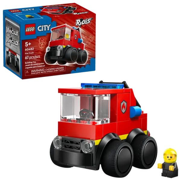 LEGO 60482 Fire Truck