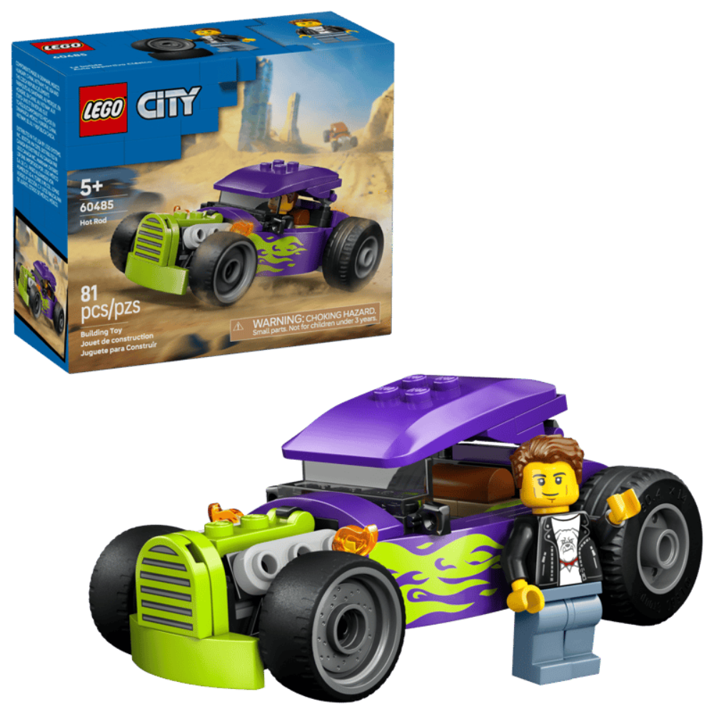 LEGO 60485 Hot Rod