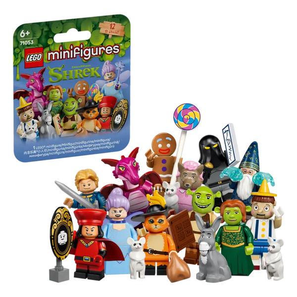 LEGO 71053 Minifigures Shrek
