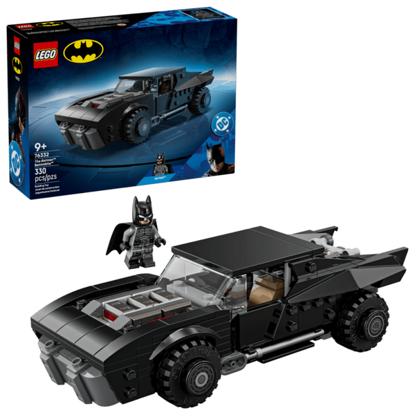 LEGO 76332 The Batman Batmobile