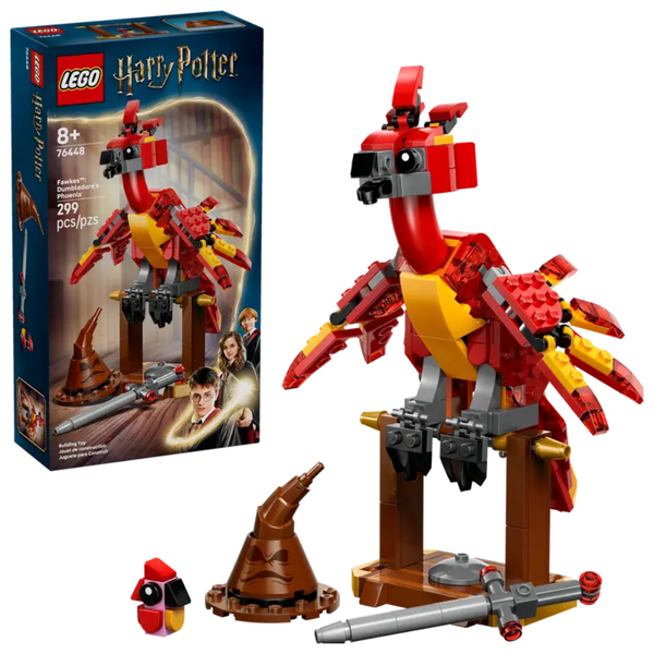 LEGO 76448 Dumbledore's Phoenix
