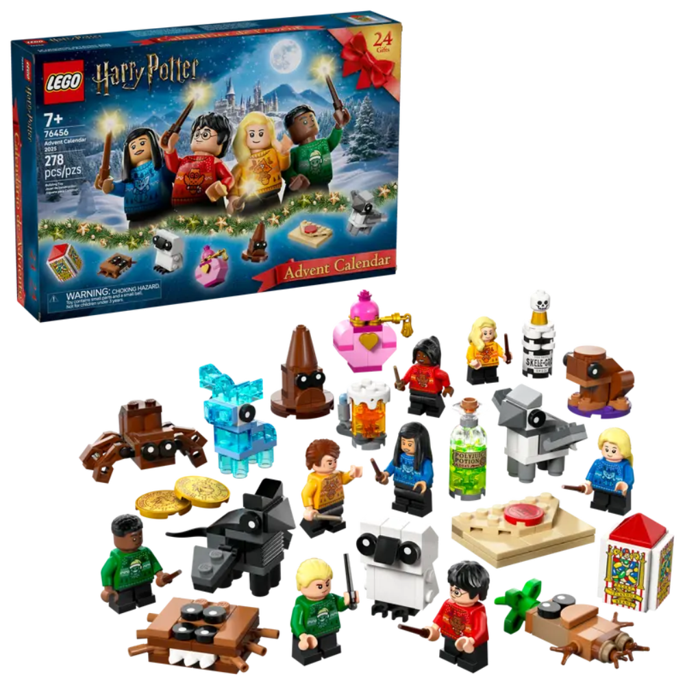 LEGO 76456 Harry Potter Advent Calendar 2025  (Pre Order)