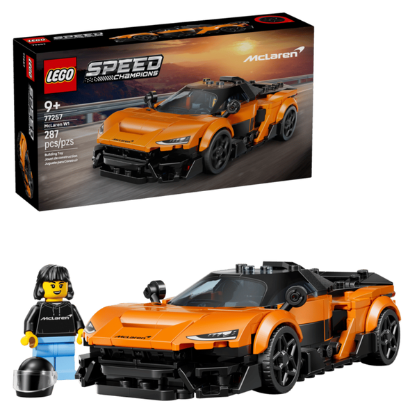 LEGO 77257 Speed Champions McLaren W1