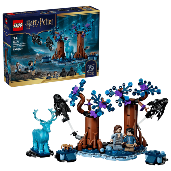 LEGO 76475 Forbidden Forest: Expecto Patronum