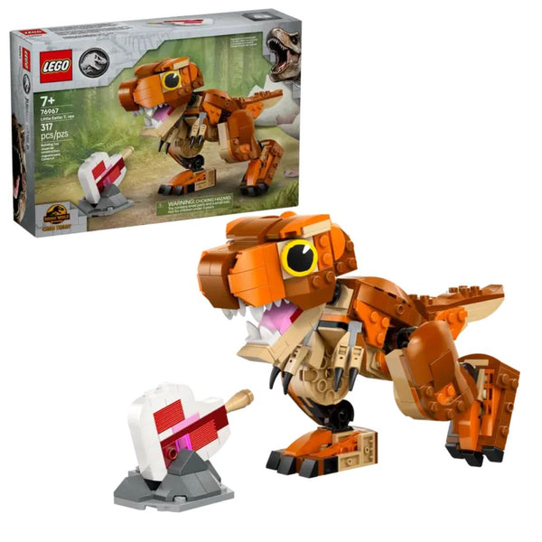 LEGO 76967 Little Eatie T-Rex