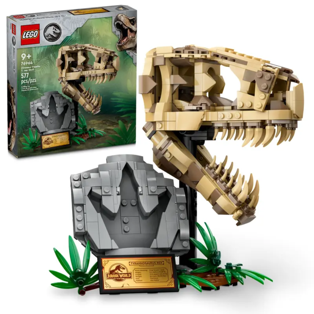 LEGO 76964 T-Rex Skull