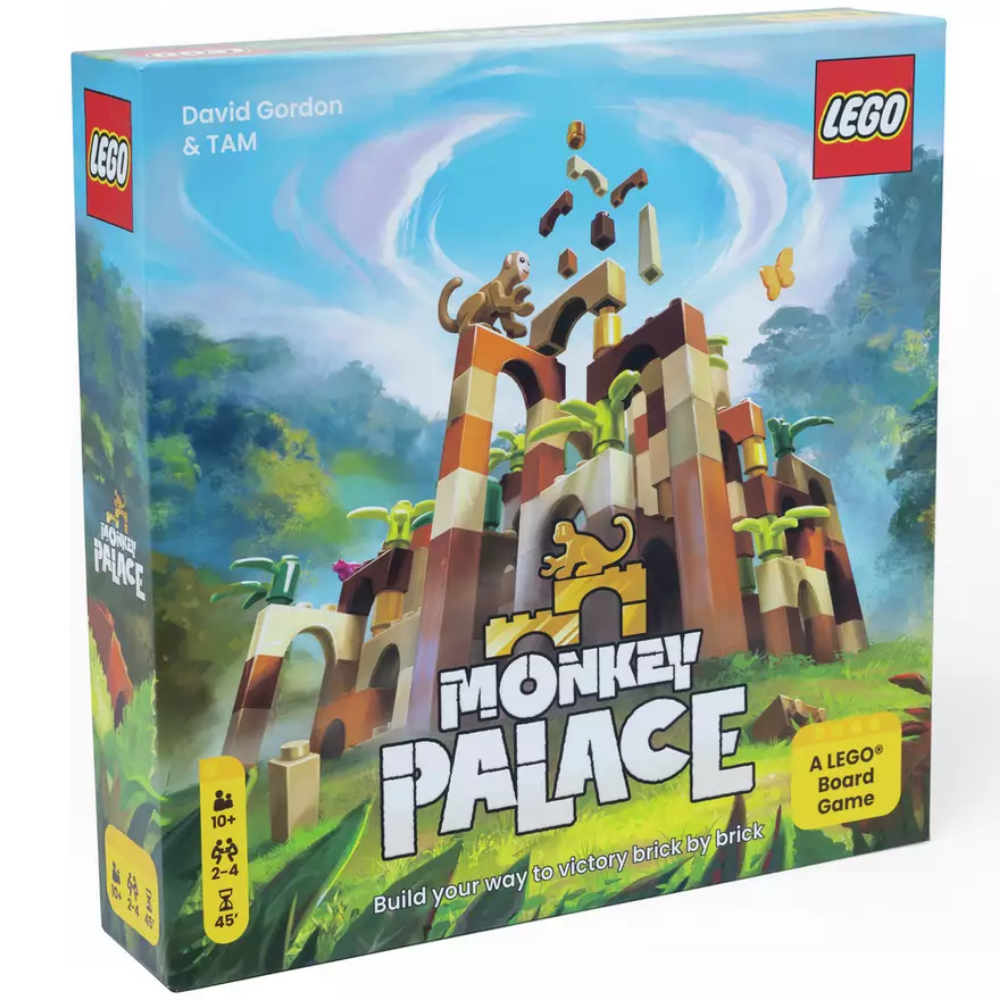 LEGO Monkey Palace
