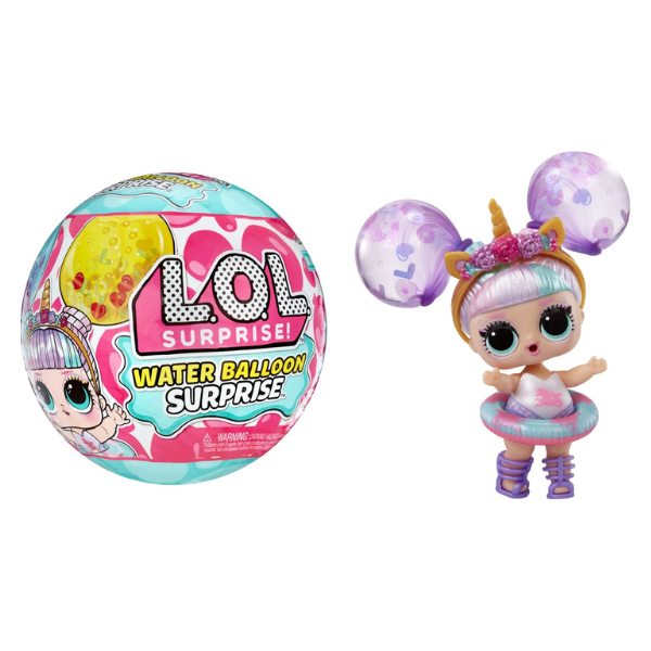 LOL Surprise! Water Balloon Surprise