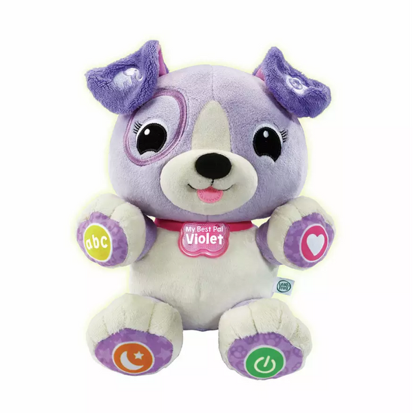 Leapfrog My Best Pal Violet 26cm Soft Toy