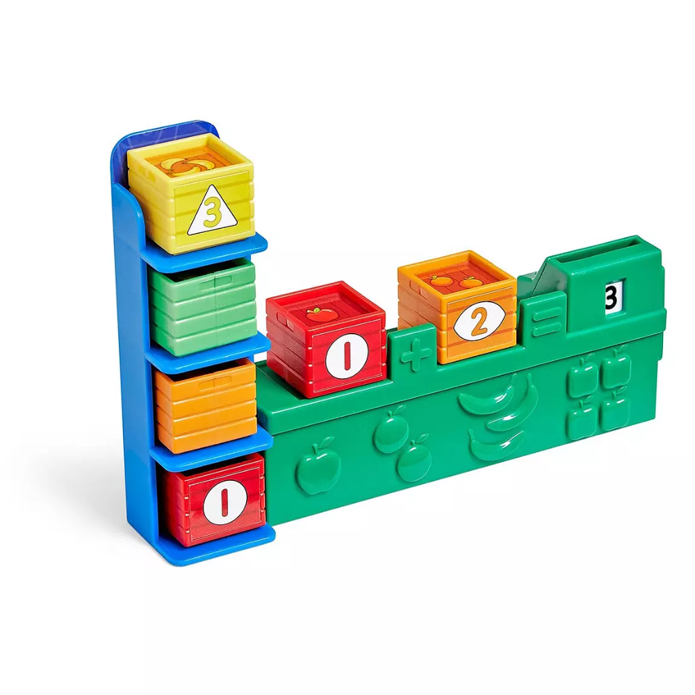 Learning Resources Numberblocks Add It Up Mini Market – Toys4you