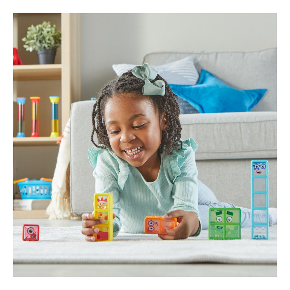Learning Resources Numberblocks to Sensory Bottles Preschool