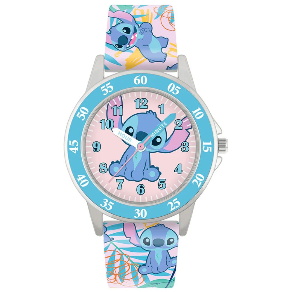 Lilo and Stitch Junior Time Teacher Watch