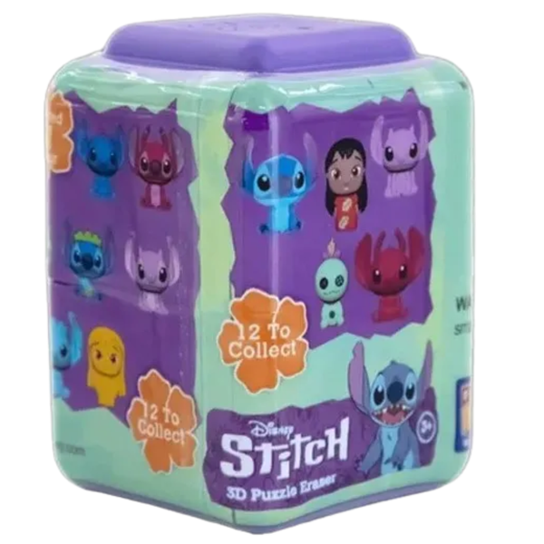 Lilo & Stitch Puzzle Palz