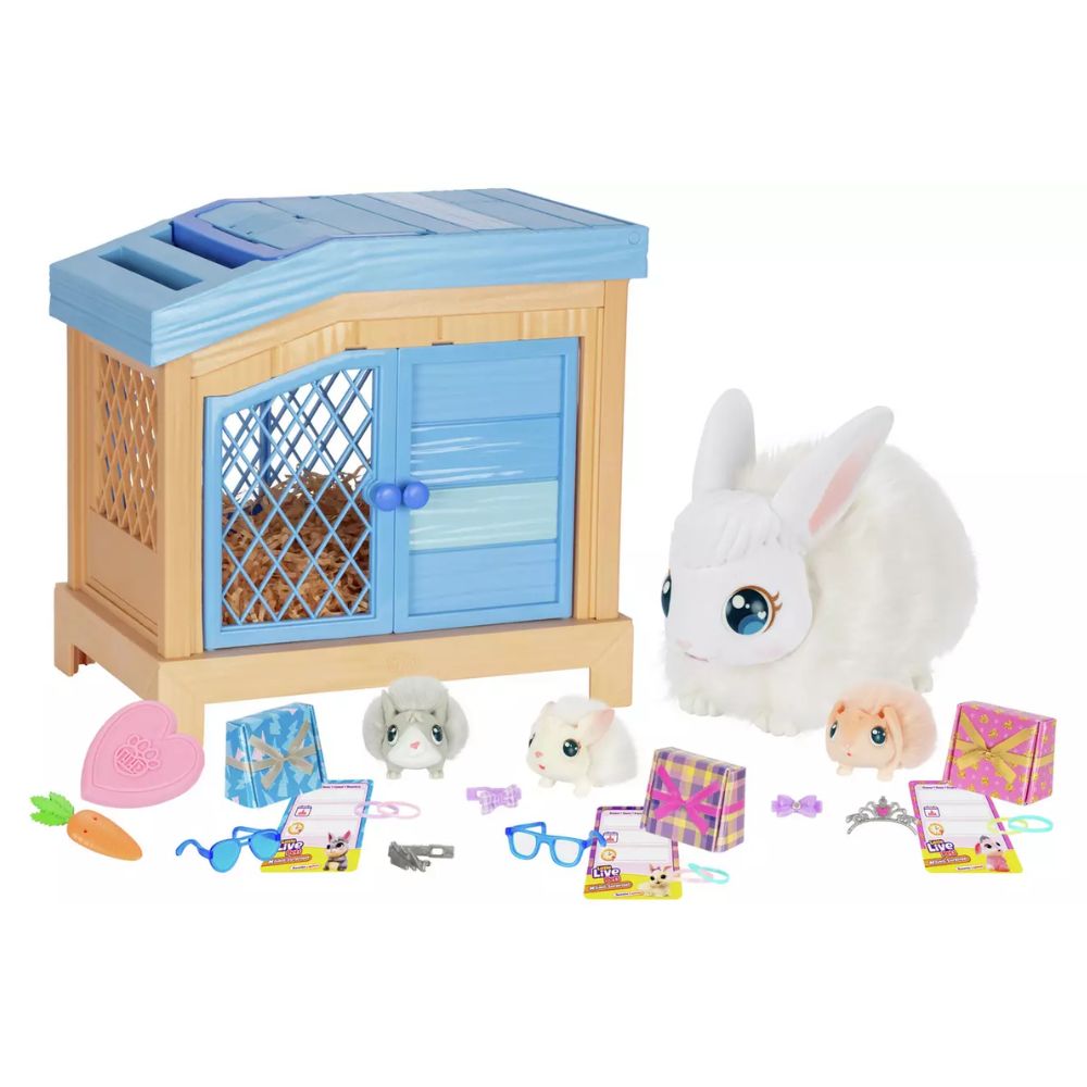 Little Live Pets Mama Surprise - Bunny