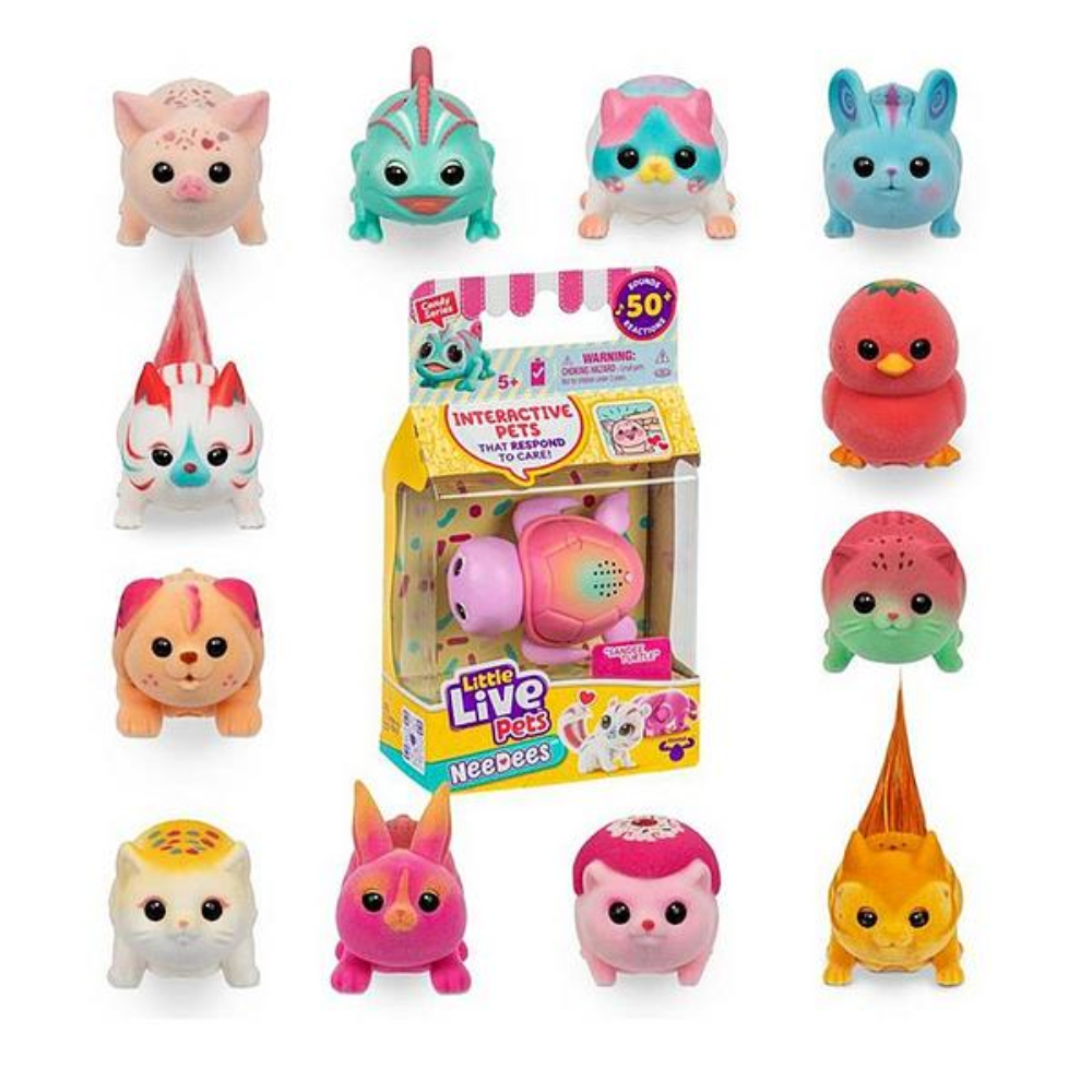Little Live Pets Needees S2 Single