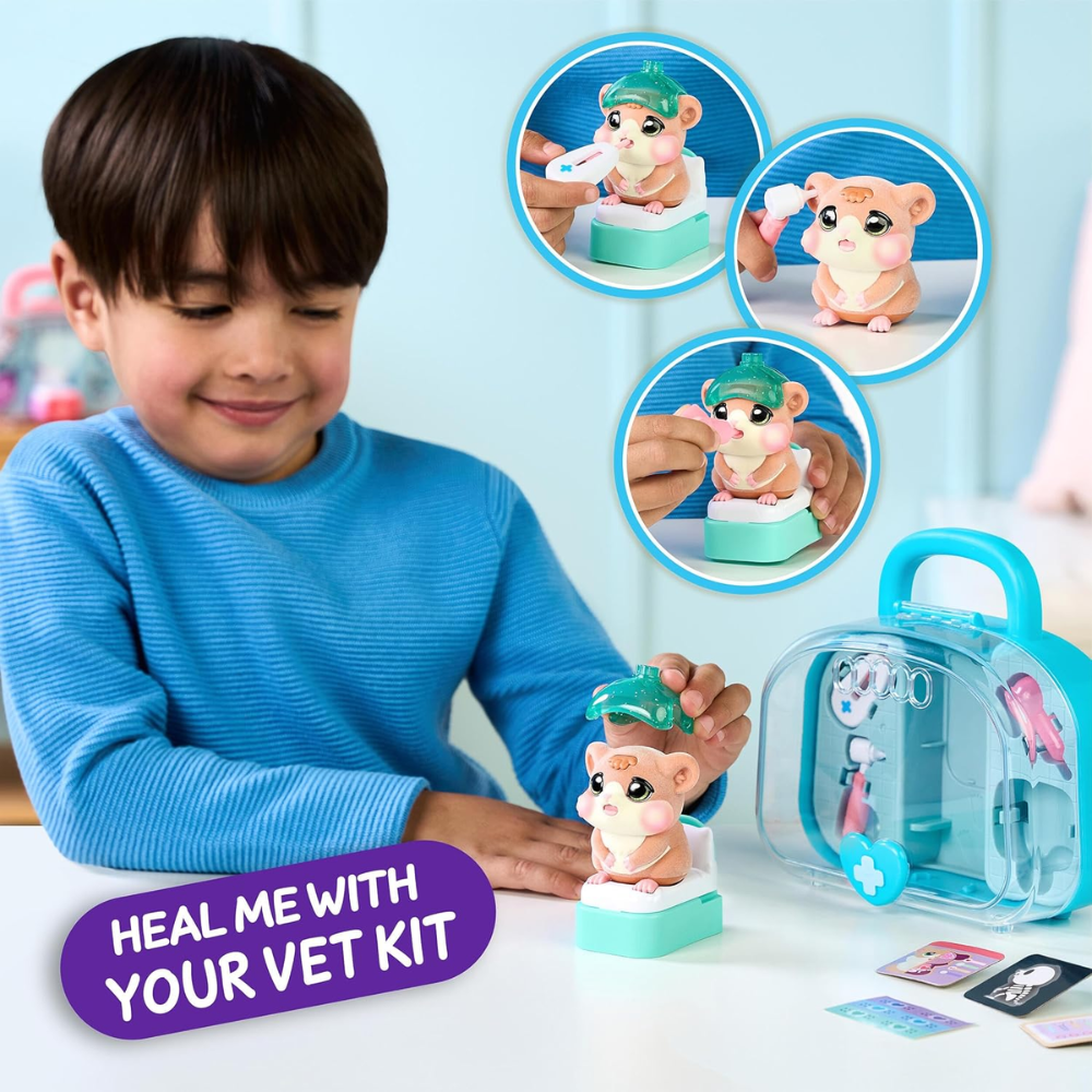 Little Live Pets Ouchies Vet Kit Coco The Hamster Interactive Toy little-live-pets-ouchies-vet-kit-coco-the-hamster-interactive-toy