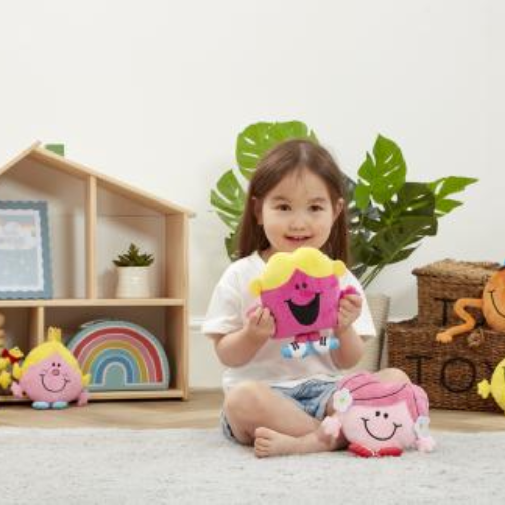 Little Miss Chatterbox Small Plush Toys4you little-miss-chatterbox-small-plush-toys4you