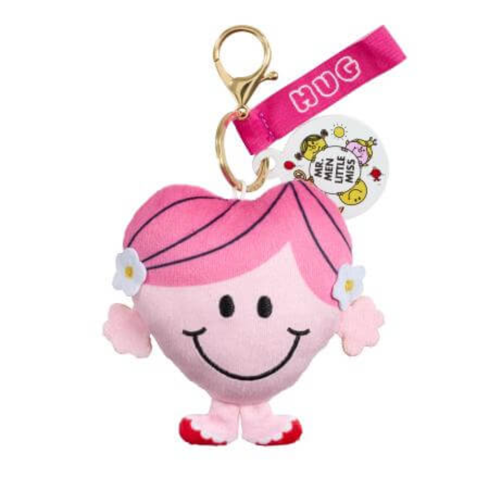 Little Miss Hug Keyring