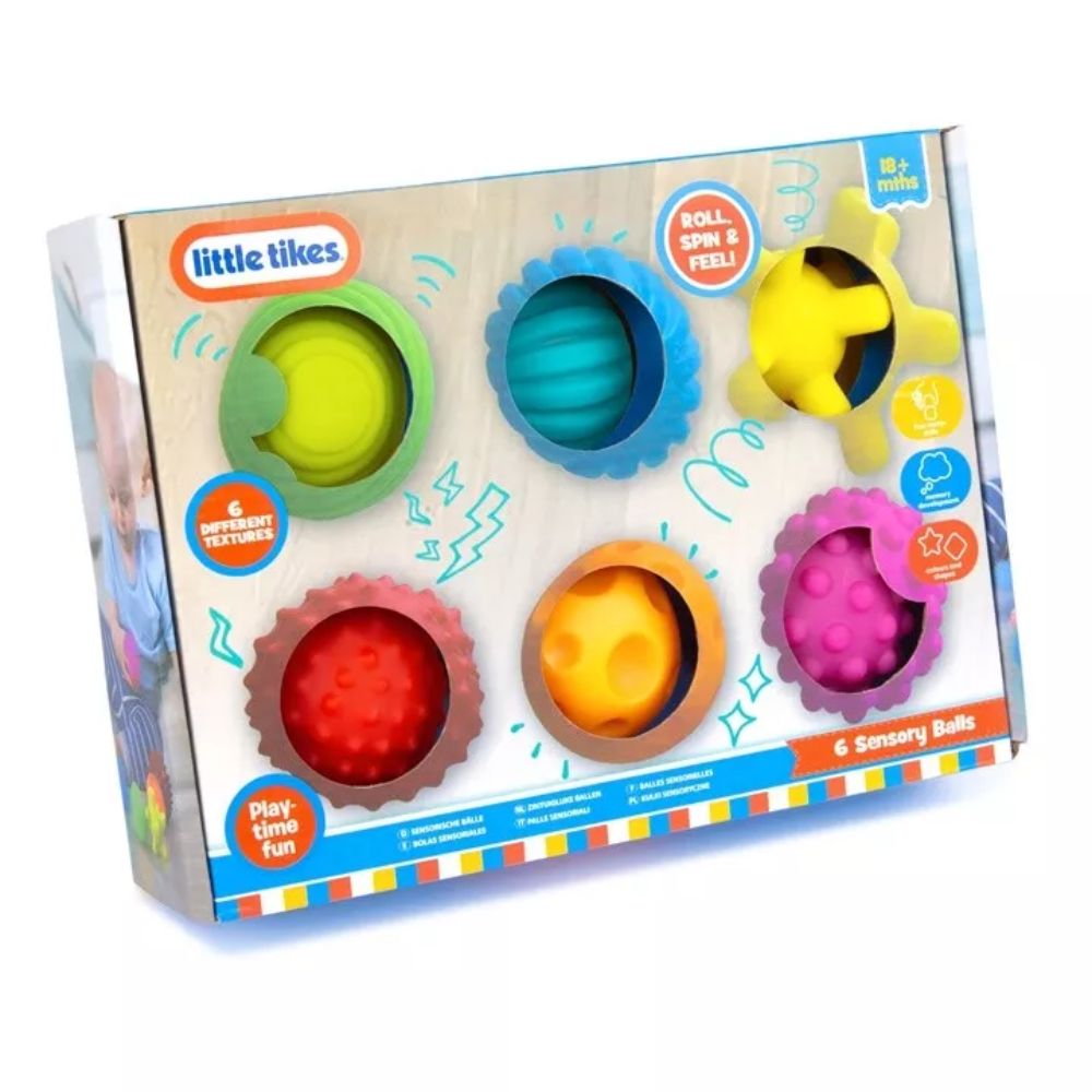 Little Tikes Sensory Ball Play Pack – Toys4you - Main Image