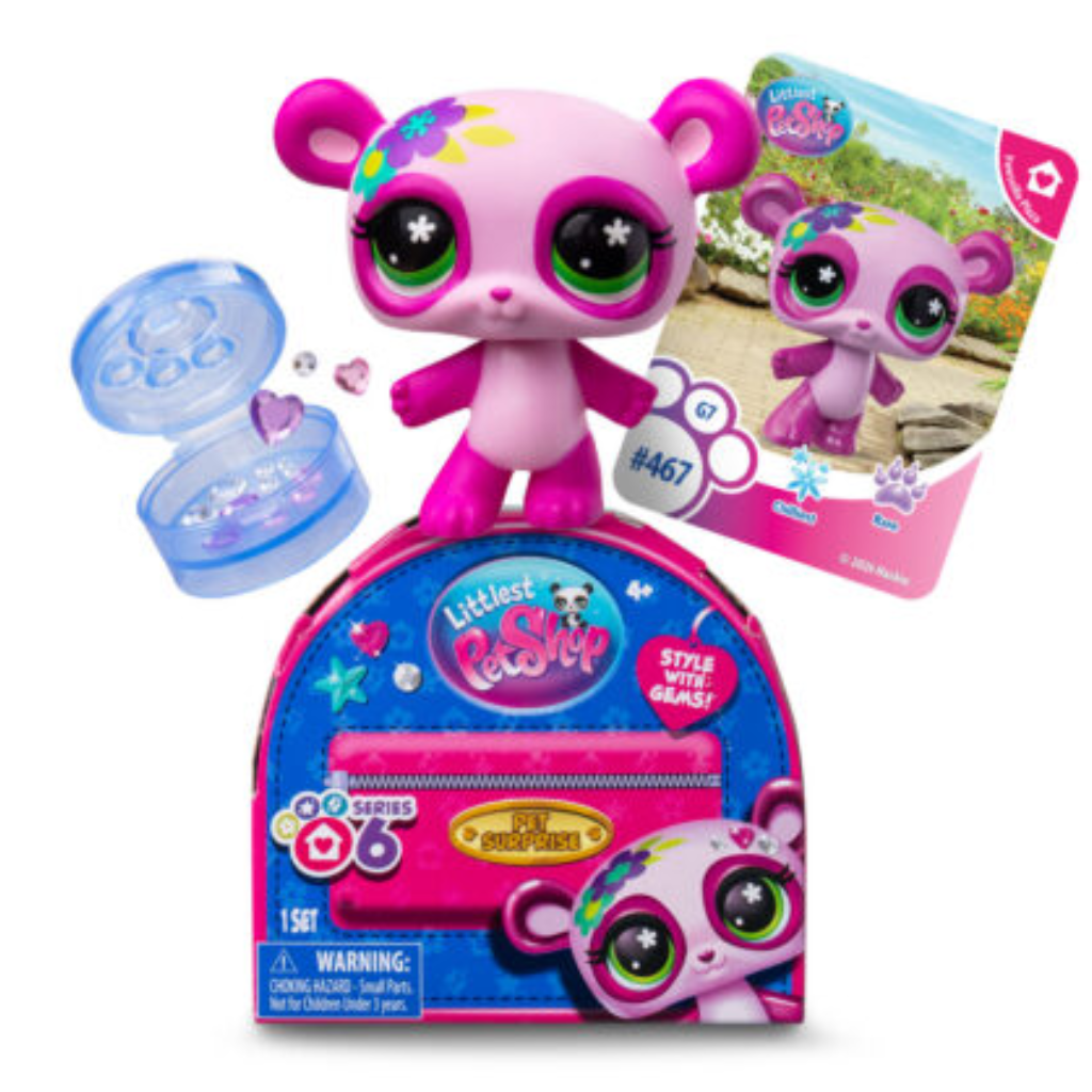 Littlest Pet Shop Pet Surprise – Series 6