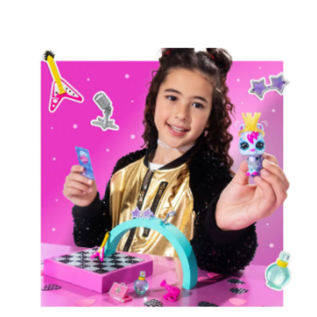 Littlest Pet Shop Series 5 Sweet & Stylish Glam Llama – Toys4you