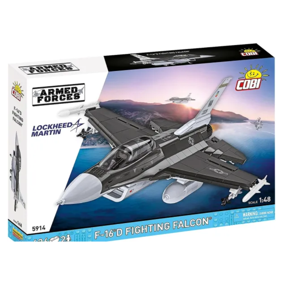 Lockheed Martin F-16D Fighting Falcon