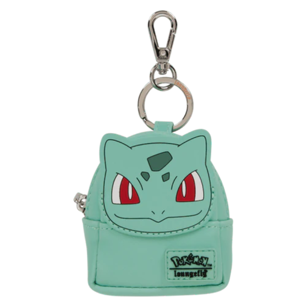 Loungefly Pokemon Balbasaur Mini Backpack Mystery Bag Charm