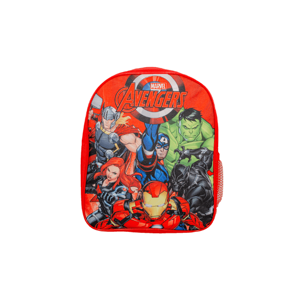 Marvel Avengers Character Premium Backpack