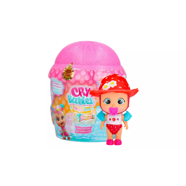 Cry Babies Magic Tears Beach Babies Doll