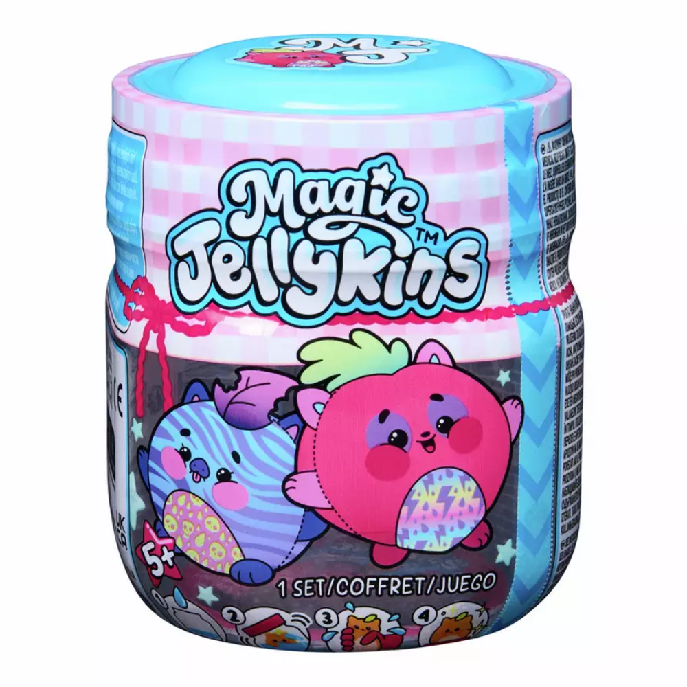 Magic Jellykins Pack