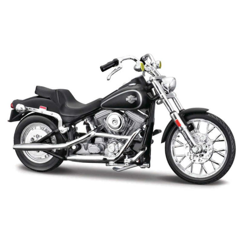 Maisto 1:18 Harley Davidson 1984 FXST Softail