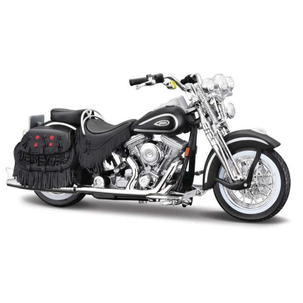 Maisto 1:18 Harley Davidson 1999 FLSTS Heritage Softail Springer