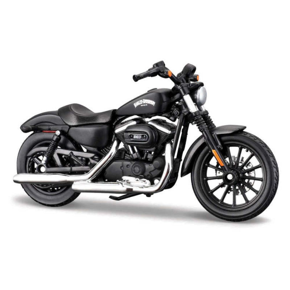 Maisto 1:18 Harley Davidson 2014 Sportster Iron 883