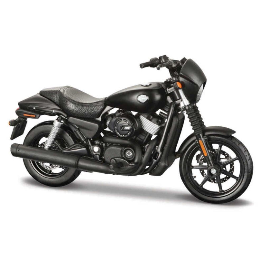 Maisto 1:18 Harley Davidson 2015 Street 750