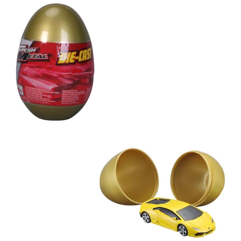 Maisto マイスト Fresh Metal Die-Cast Vehicles ~ Ford フォード F-350ミニカー モデルカー ダイキャス Maisto Fresh Metal Eggs Die-Cast Replica Collectible Model Vehicle Assorted  Colours