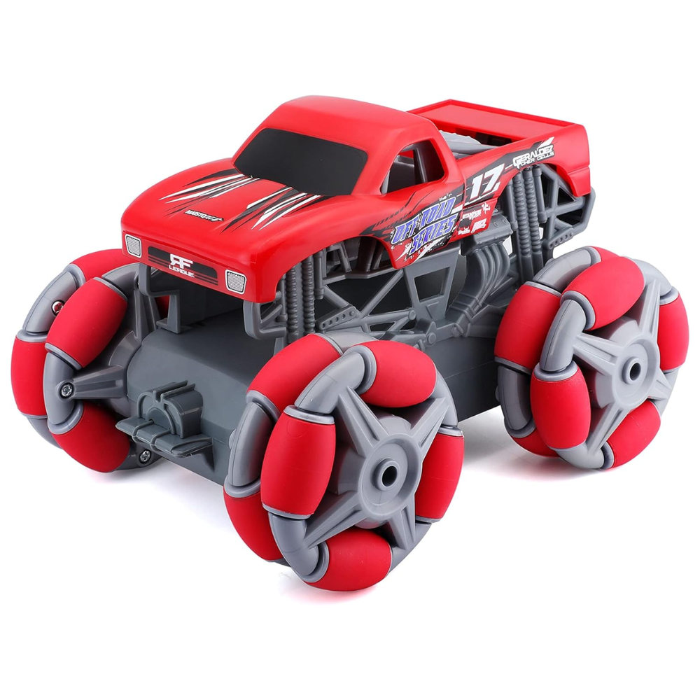 Maisto R/C CYKLONE Monster Truck with Drift Action Vehicle