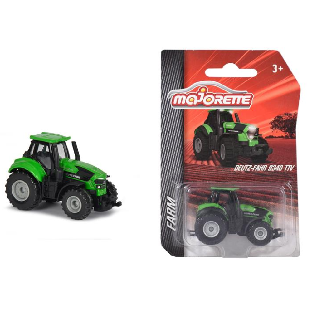 Majorette Single Die-Cast Assortment Themed