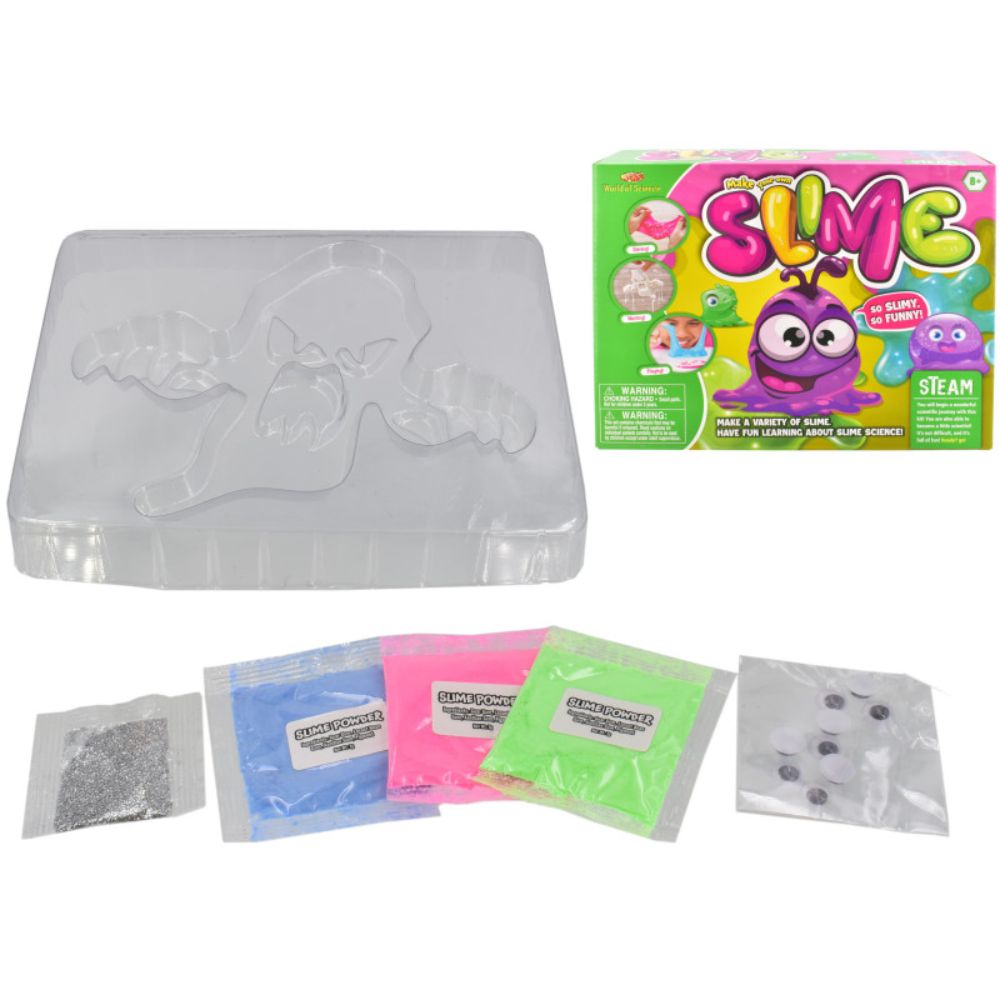 Squishy Ultimate Slime Factory Scholastic Jumbo Glue Sticks