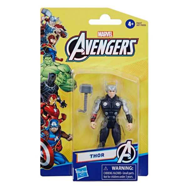 Marvel Avengers Thor Epic Hero Series Action Figure