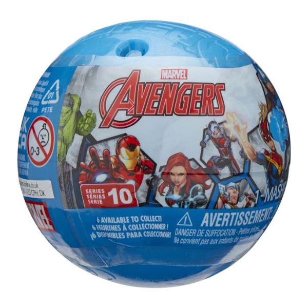 Mash'ems Marvel Avengers Series 10