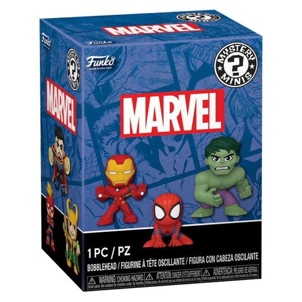 Marvel: Mystery Minis: New Classics