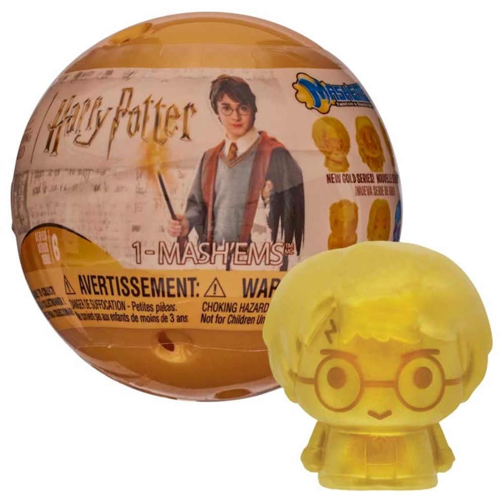 Mash'ems Harry Potter Series – Toys4you