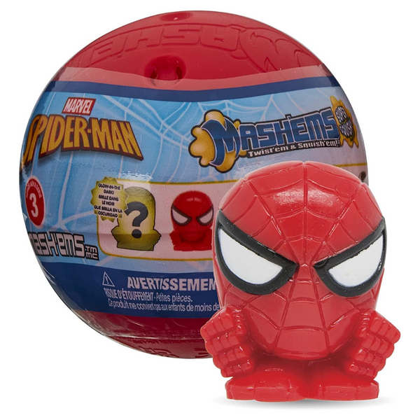 Mash'ems Spiderman Series 3