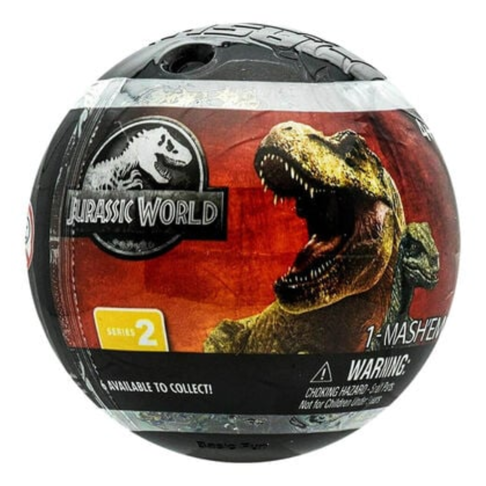 Mash'ems Jurassic World Series 2