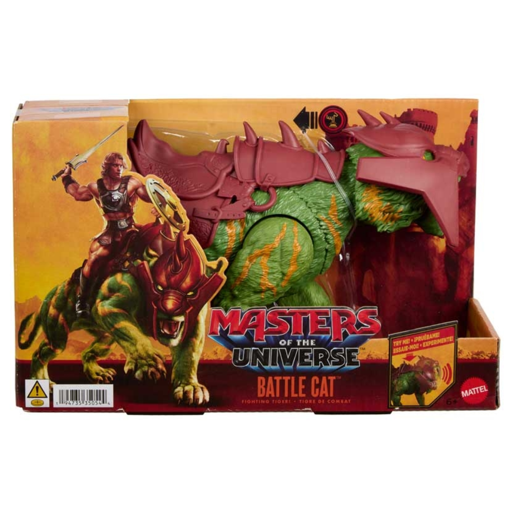 Masters Of The Universe - Battle Cat