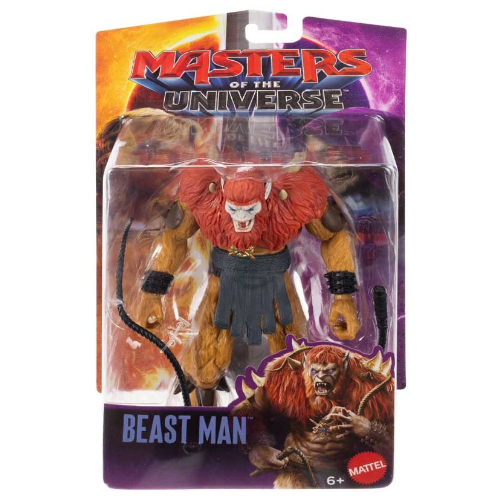 Masters Of The Universe - Beast Man