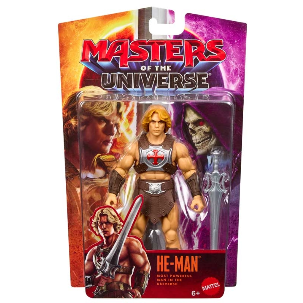 Masters Of The Universe - He-man