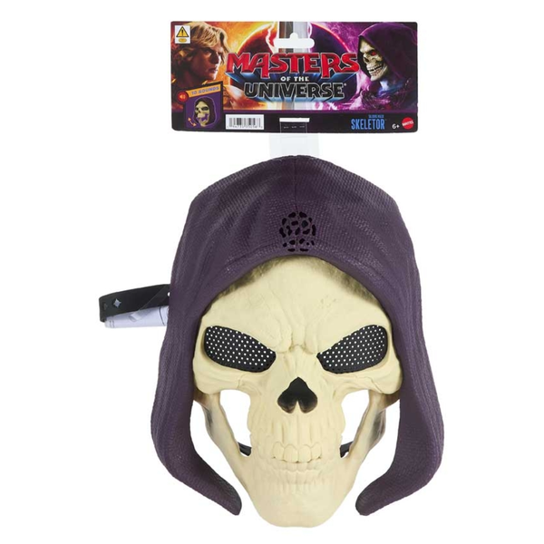 Masters Of The Universe - Skeletor Mask